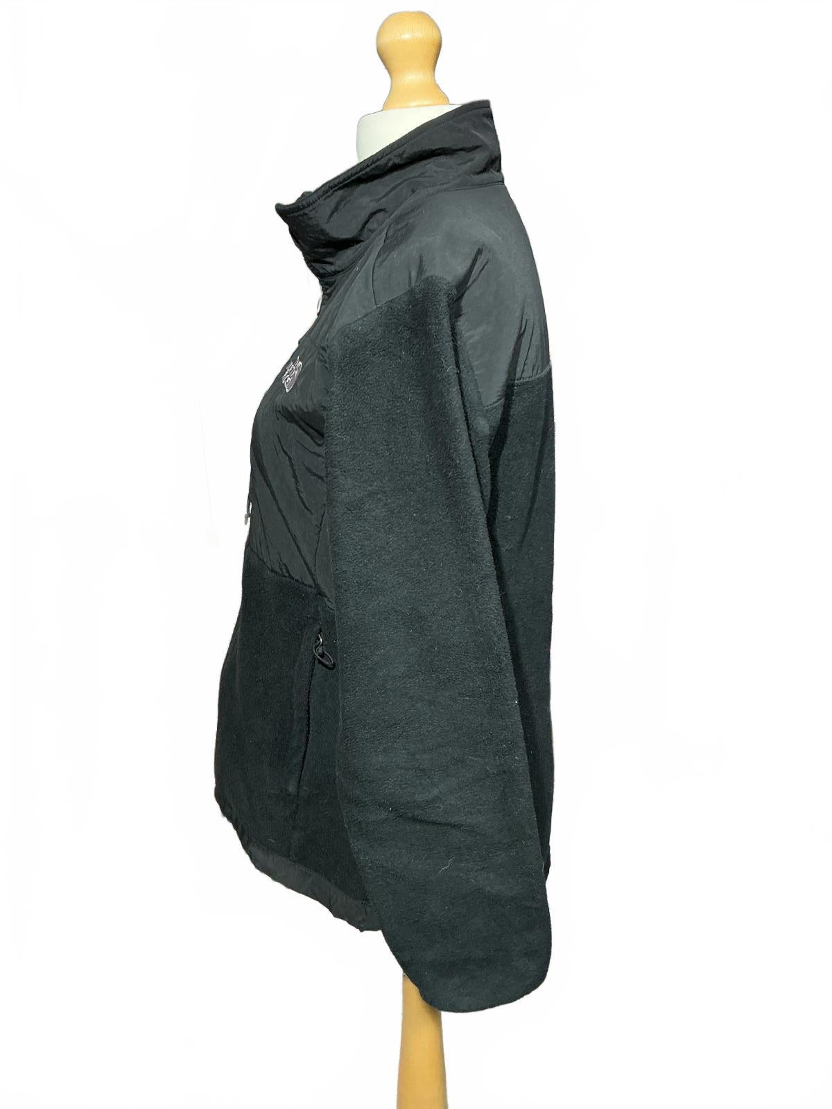 The North Face Women's Black Fleece Jacket