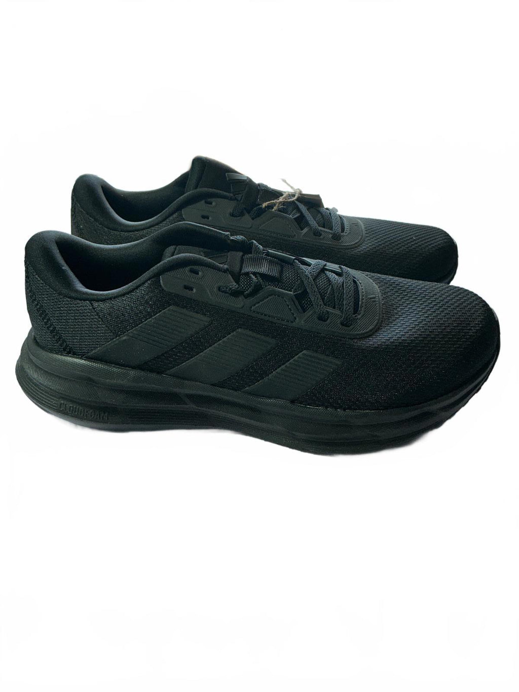Adidas Men's Black Running Shoes Size 7 Comfortable Lightweight Trainers