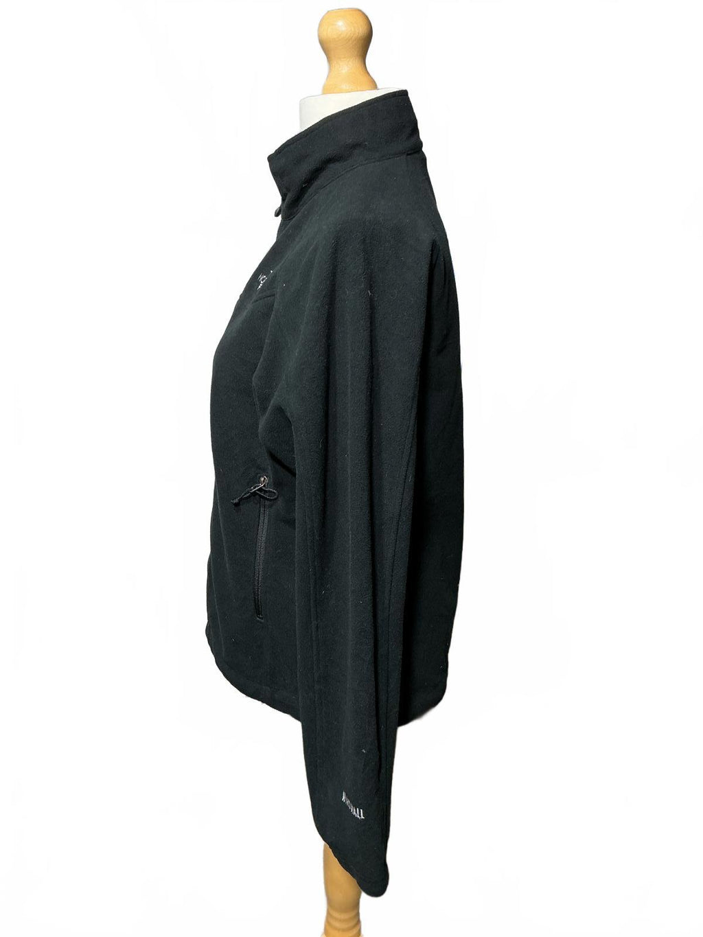 The north face ladies large windwall fleece