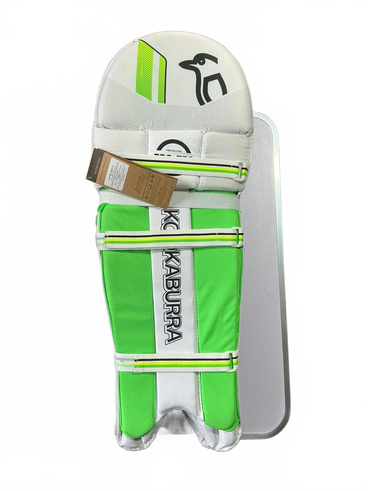 Kookaburra Kahuna 6.1 Batting Pads Size 4