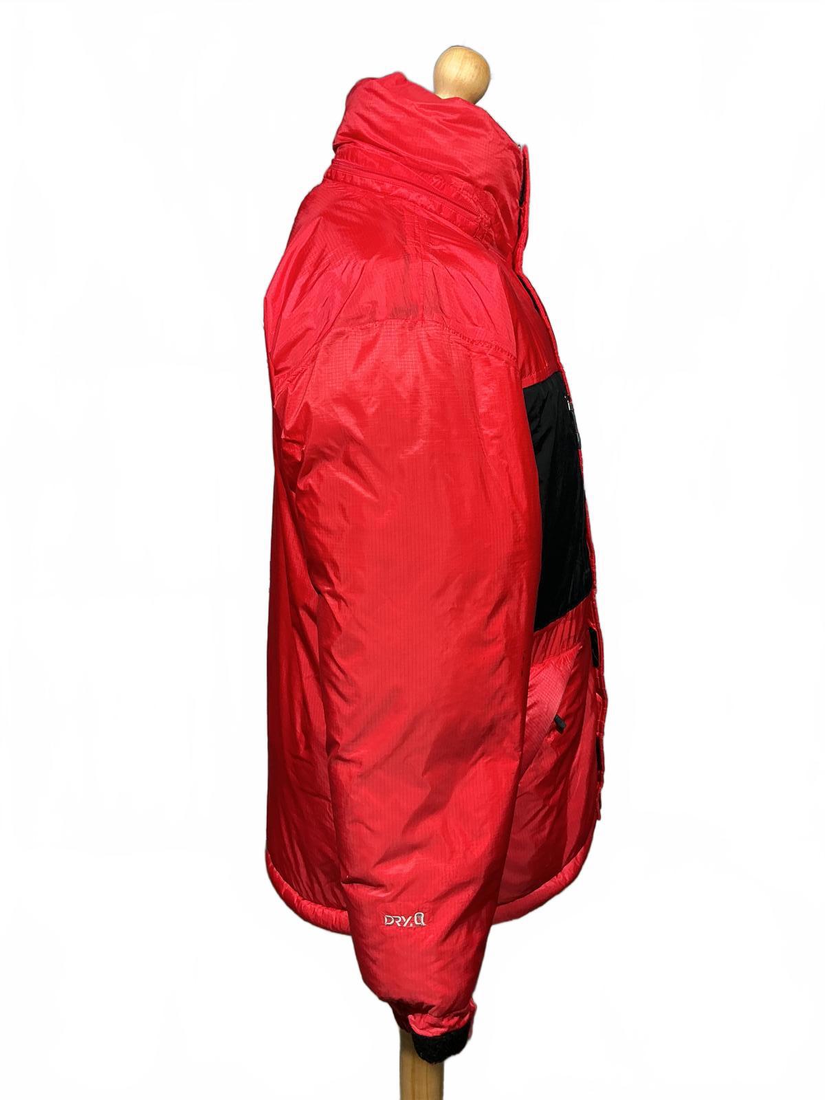 Mountain Hardwear Red Insulated Hiking Jacket