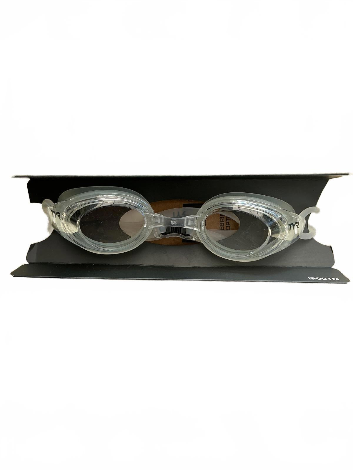 TYR Blackhawk Racing Swimming Goggles Adult Fit