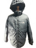The North Face Men's Down Puffer Parka Hyvent Waterproof XXL Black