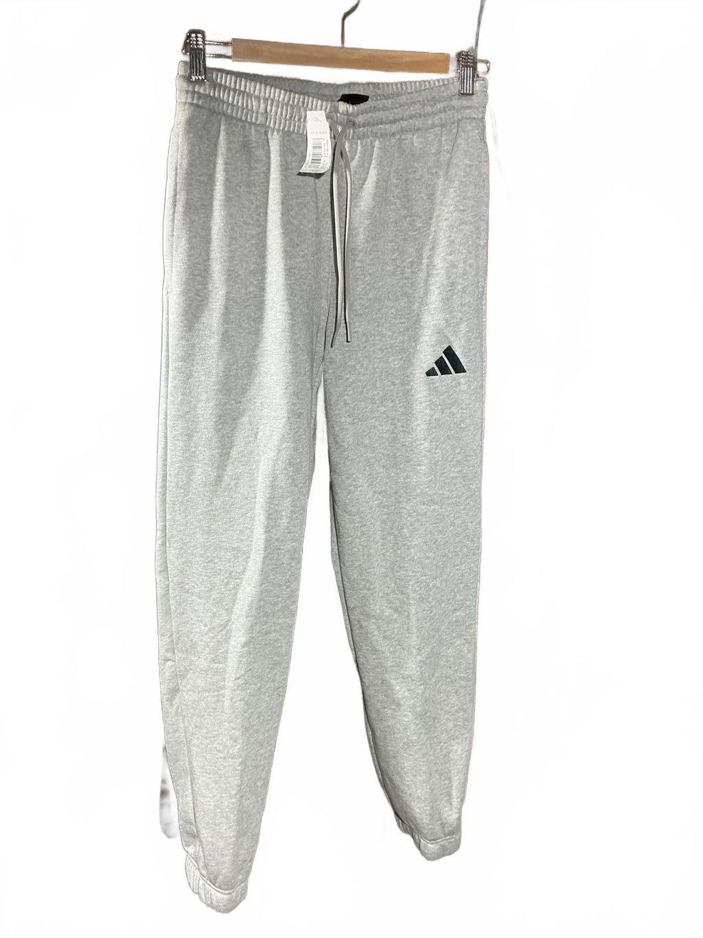 Adidas Grey Jogger Sweatpants Size Regular S