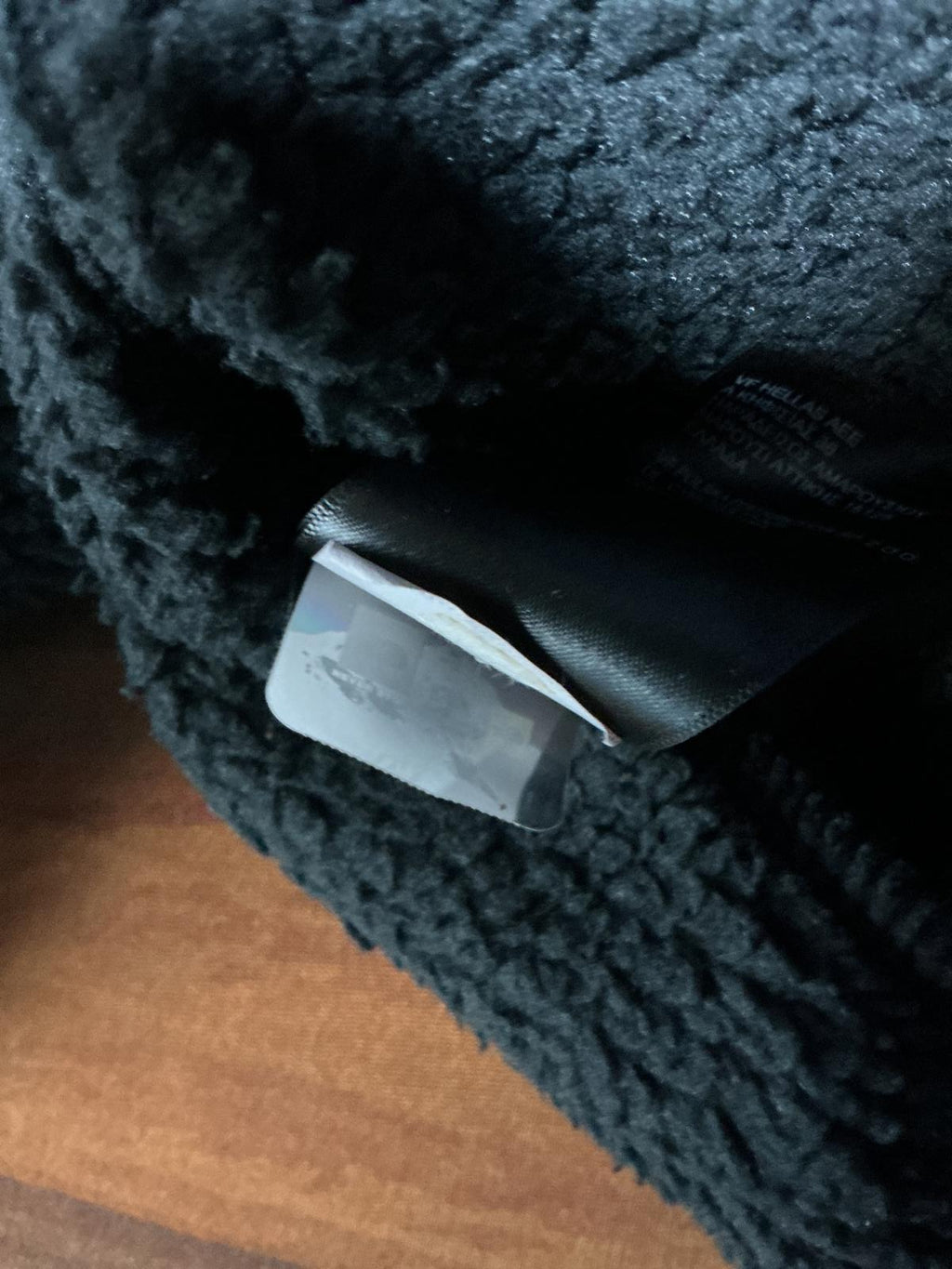 The North Face Men's Grey Fleece Jacket Half Zip