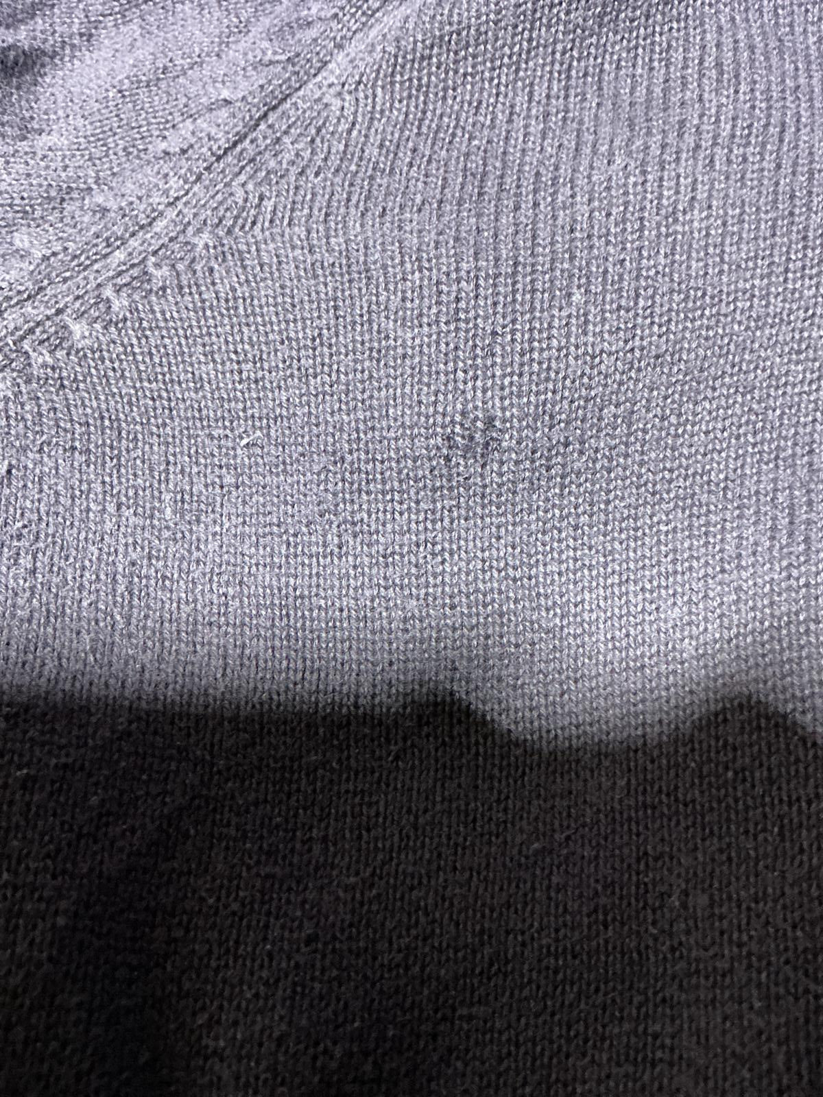 Purple Calvin Klein Women's Cowl Neck Sweater