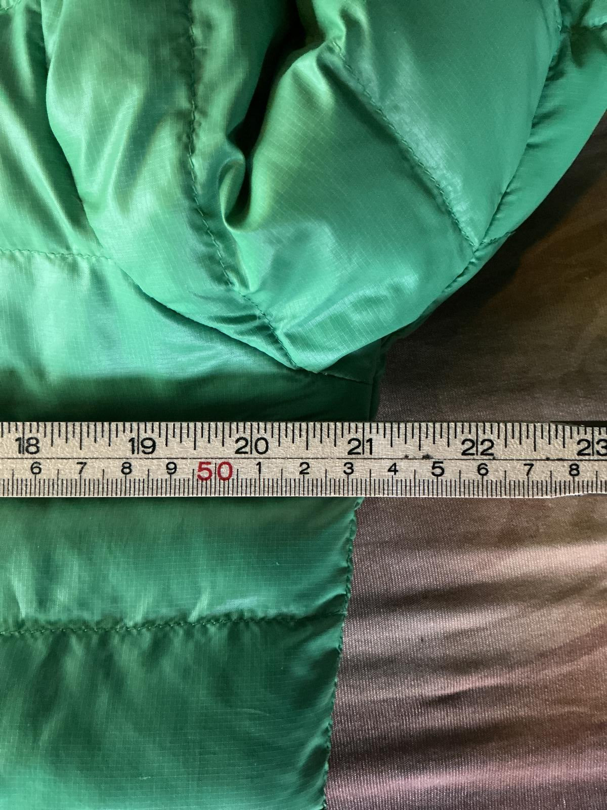 Mountain Equipment Men's Green Puffer Jacket