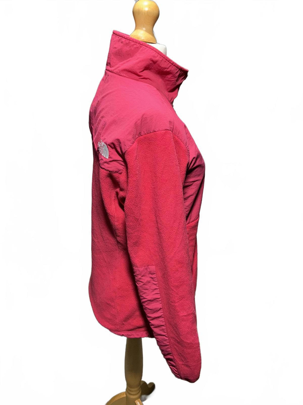 The North Face Women's Pink Fleece Jacket