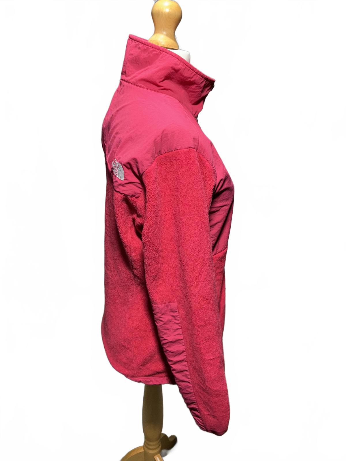 The North Face Women's Pink Fleece Jacket