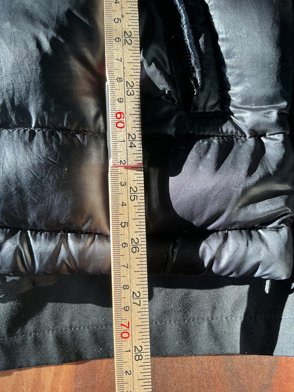 The North Face Men's Black Puffer Jacket with Hood