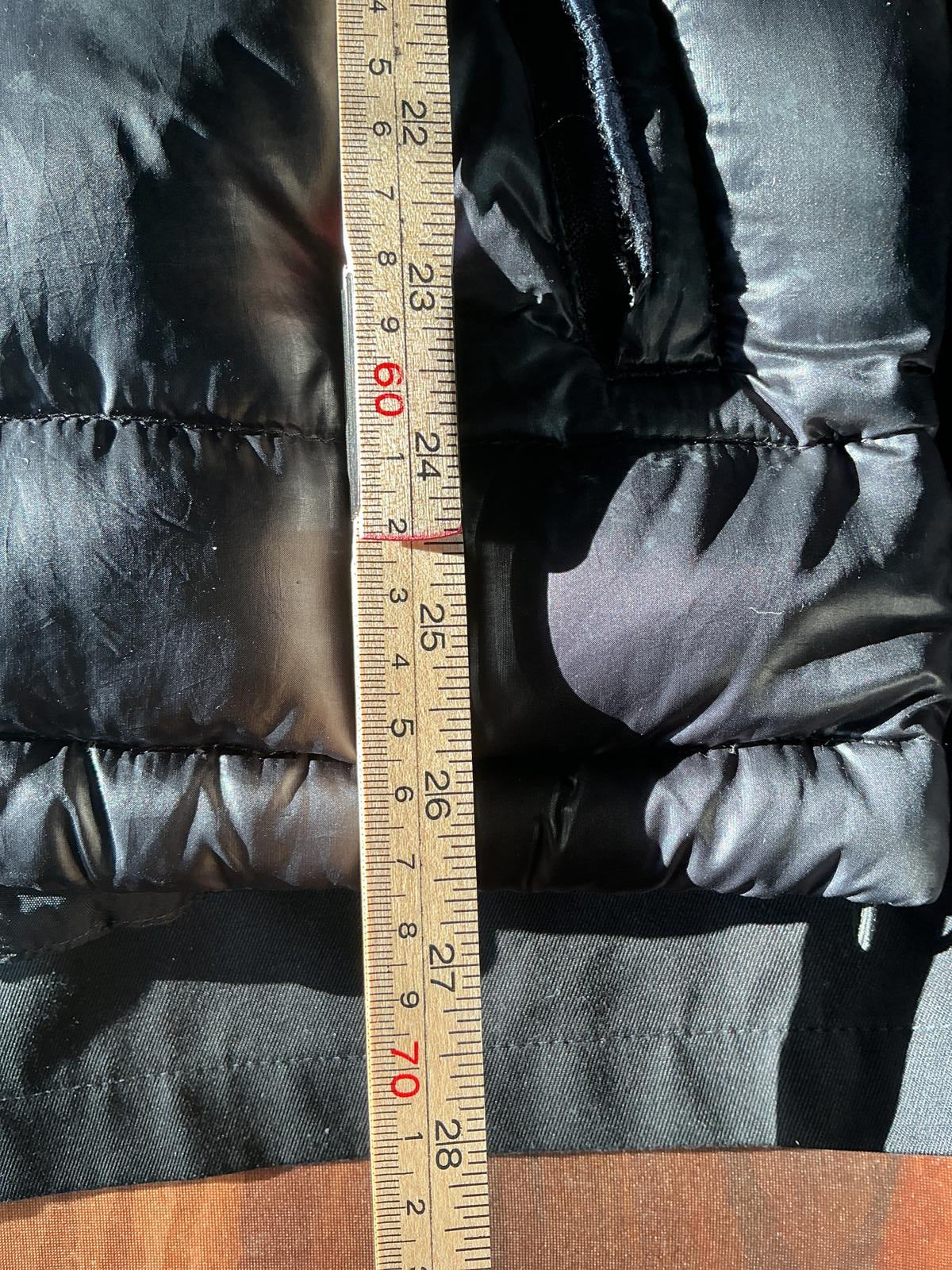 The North Face Men's Black Puffer Jacket with Hood