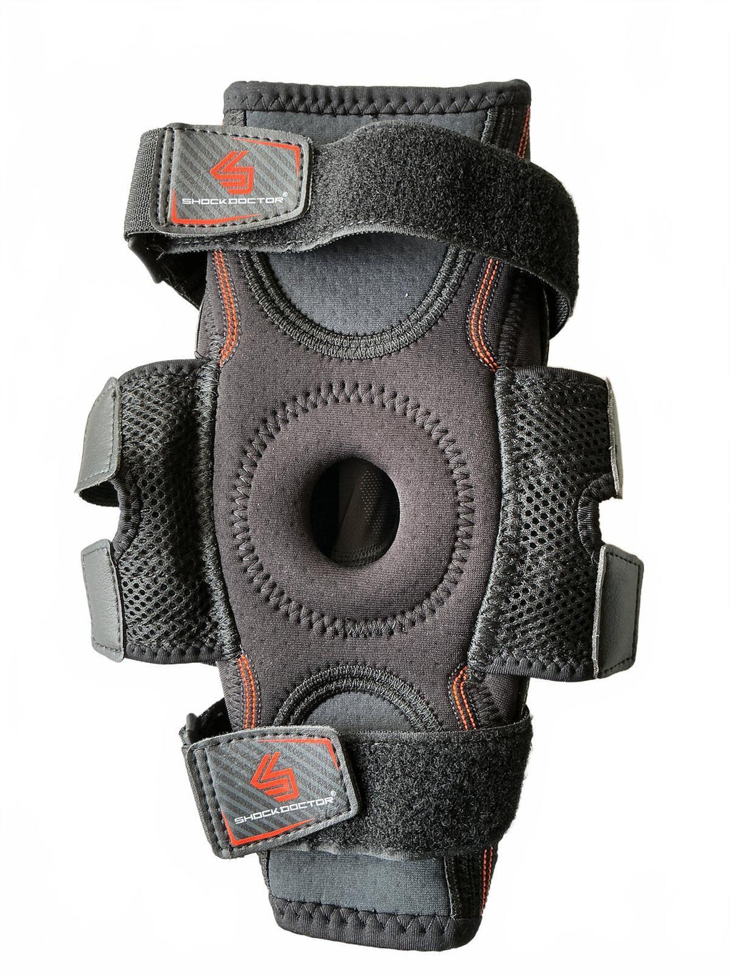 Shock Doctor Ultra Knee Brace Support with Hinges Size S for Joint Stability
