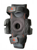 Shock Doctor Ultra Knee Brace Support with Hinges Size S for Joint Stability