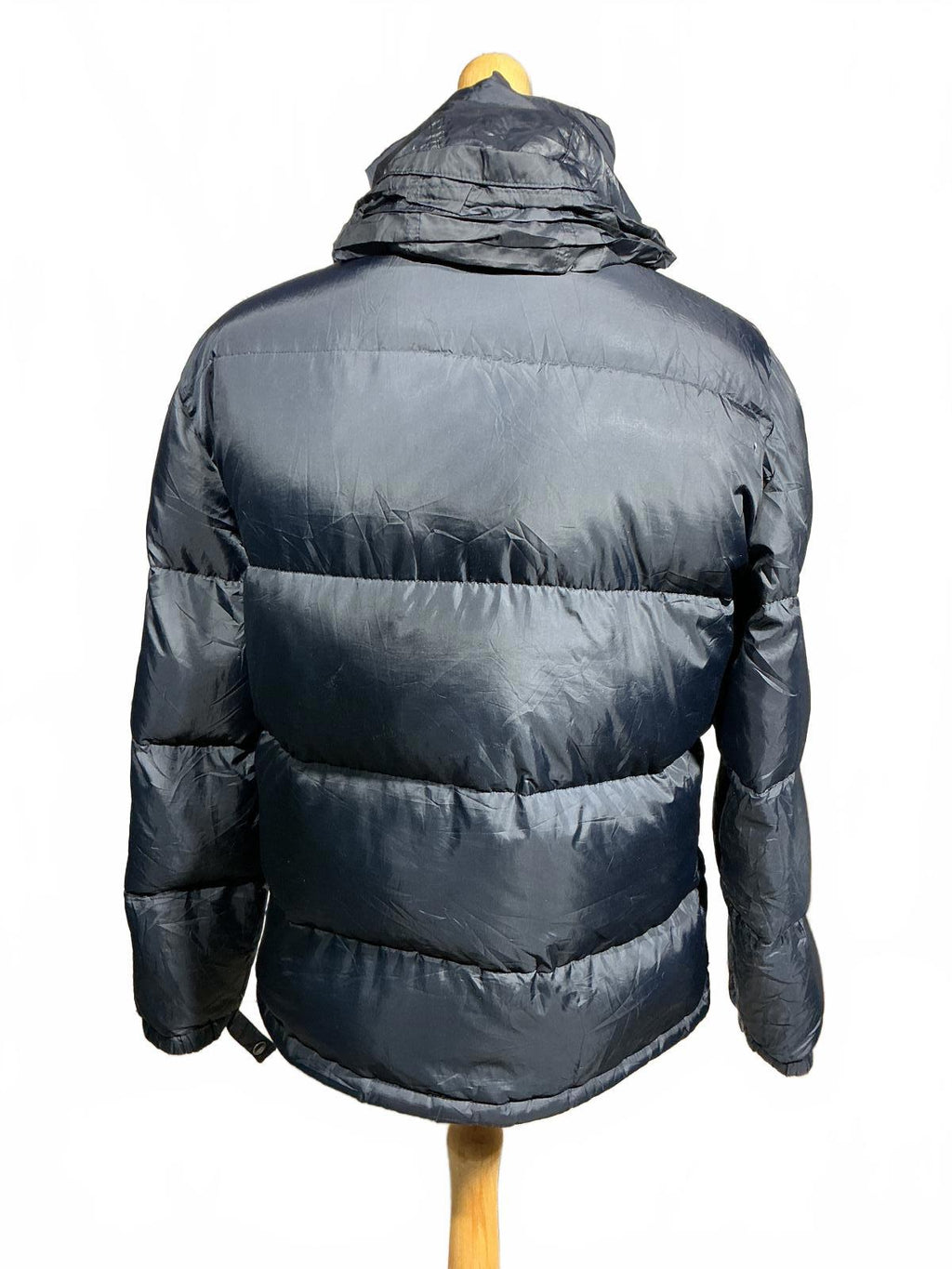 Men's Polo Ralph Lauren Navy Puffer Jacket