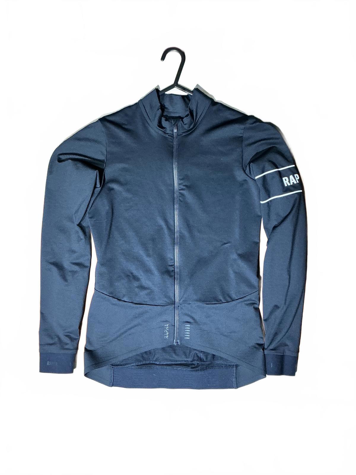 Rapha Long Sleeve Cycling Jersey Size S