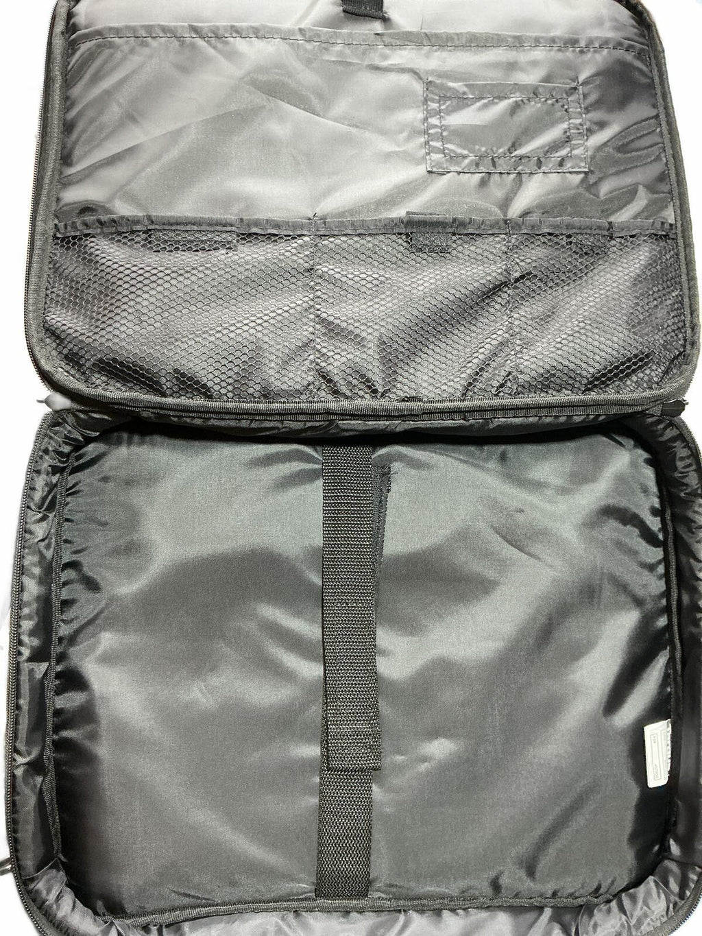 Targus Classic Black Laptop Bag Case with Handle and Front Pocket 15 Inch