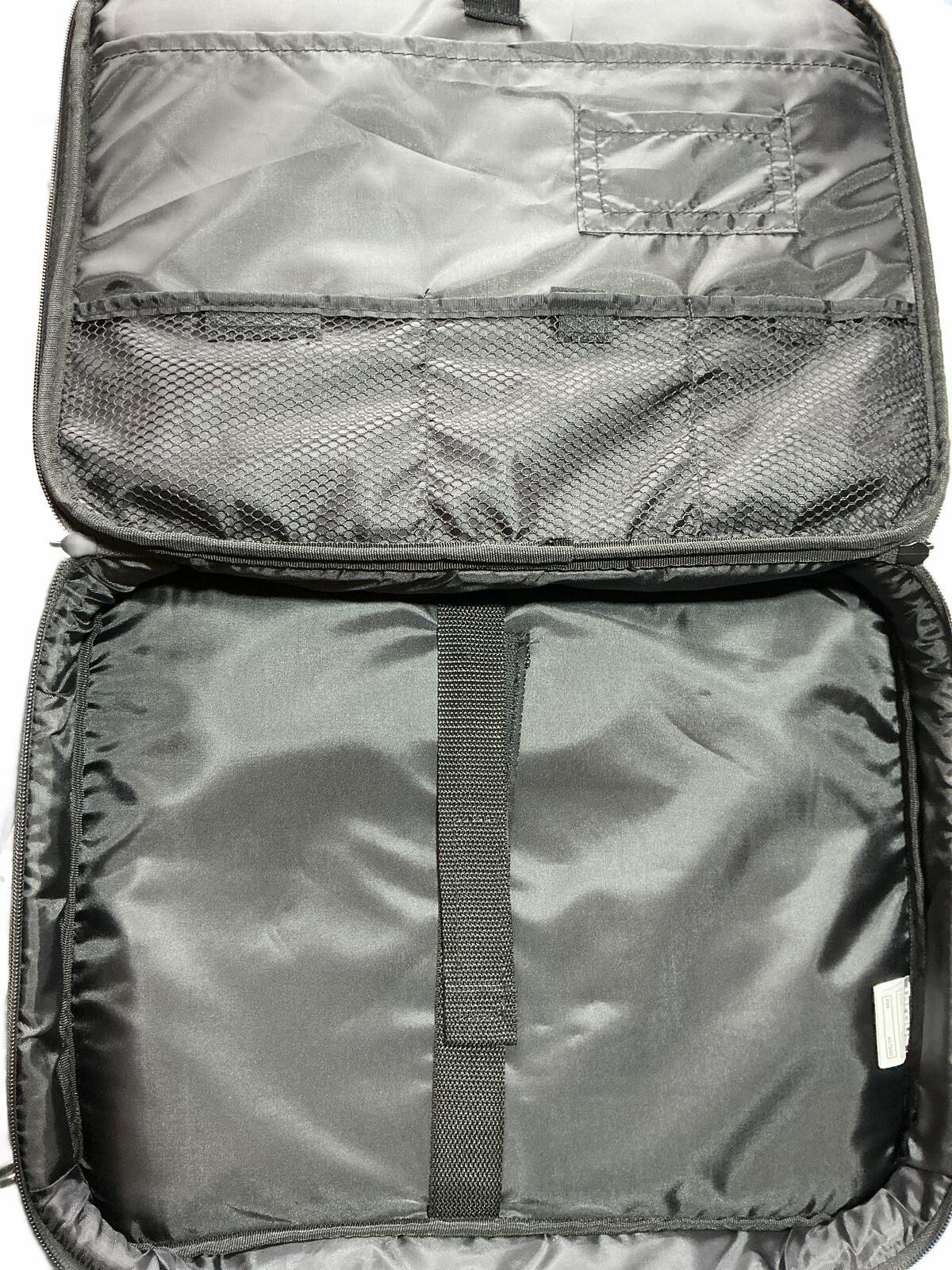 Targus Classic Black Laptop Bag Case with Handle and Front Pocket 15 Inch