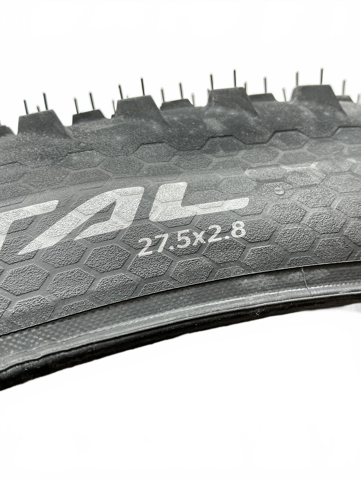 Continental Cross King 27.5 x 2.2 MTB Bicycle Tyre Tubeless Ready