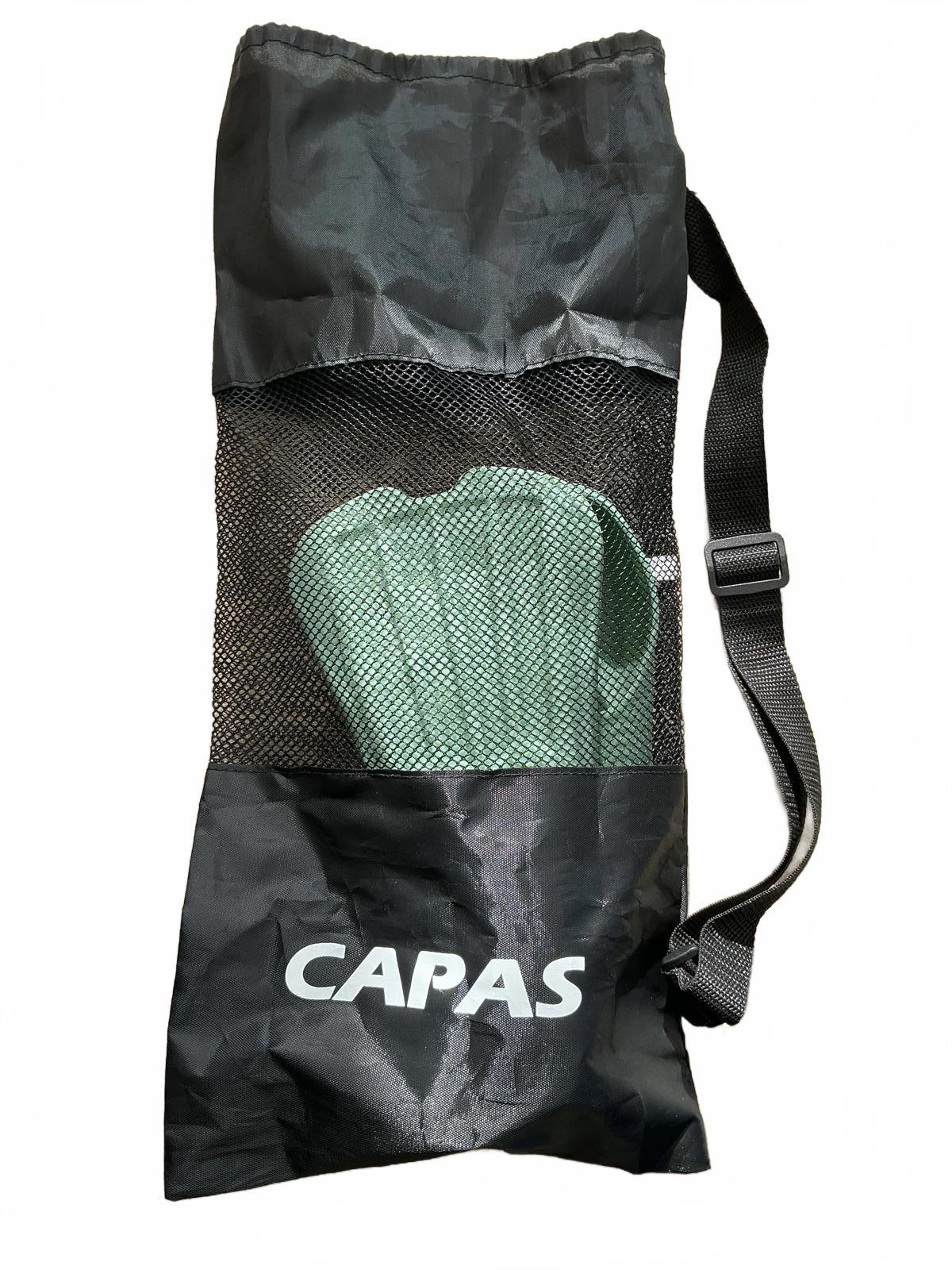 CAPAS Kids Short Blade Training Fins Uk kids 12-13.5