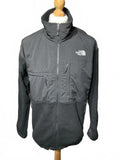 The North Face Men's Black Fleece Jacket with Zip Pockets