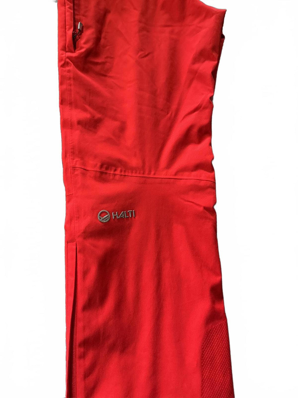 Halti DrymaxX Ultimate Red Ski Pants Size Regular M Breathable Waterproof