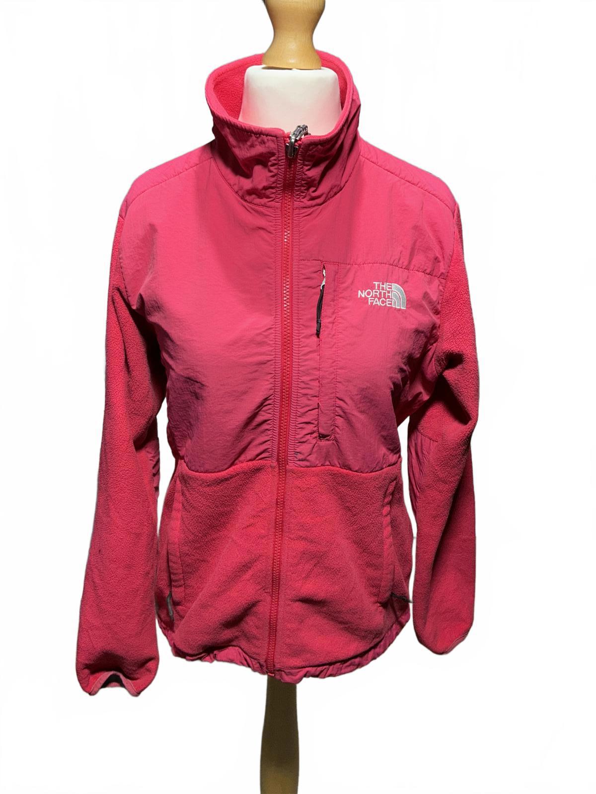 The North Face Women's Pink Fleece Jacket