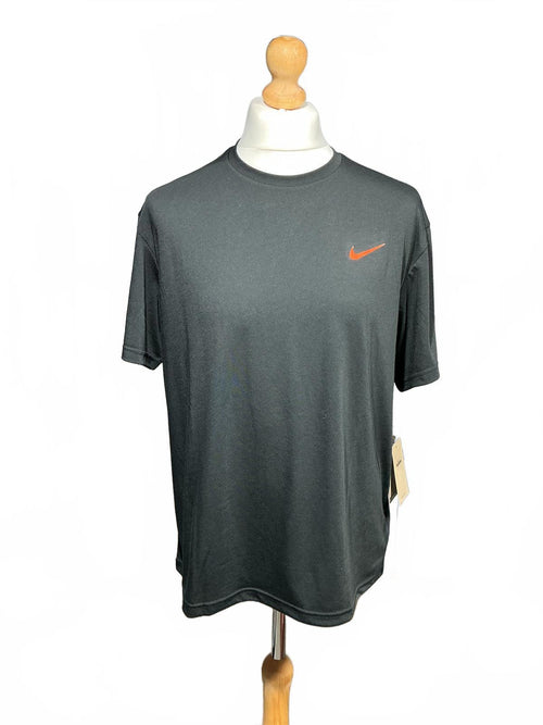 *New* Nike Men's Black Graphic T-Shirt Size Medium