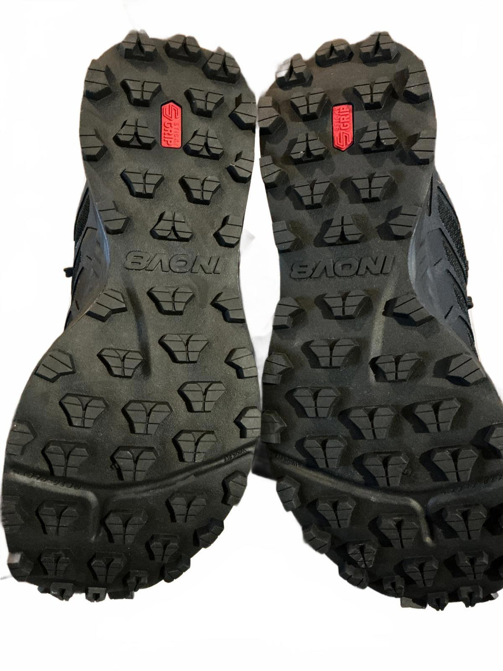 Inov-8 Black Gore-Tex Trail Running Shoes UK Size 8
