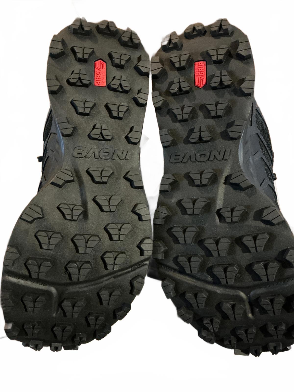 Inov-8 Black Gore-Tex Trail Running Shoes UK Size 8