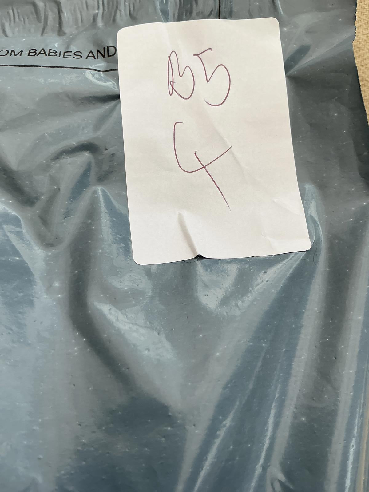 Hedgehog Golf Cart Paw Protector Size 7" Black