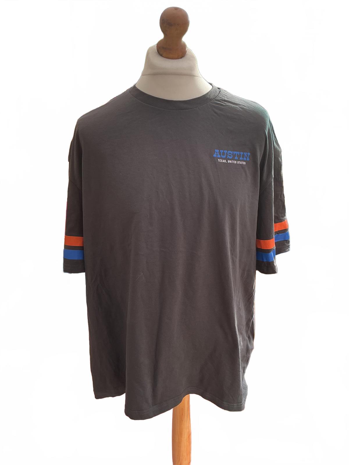 McLaren Austin Graphic T-Shirt Size XXL