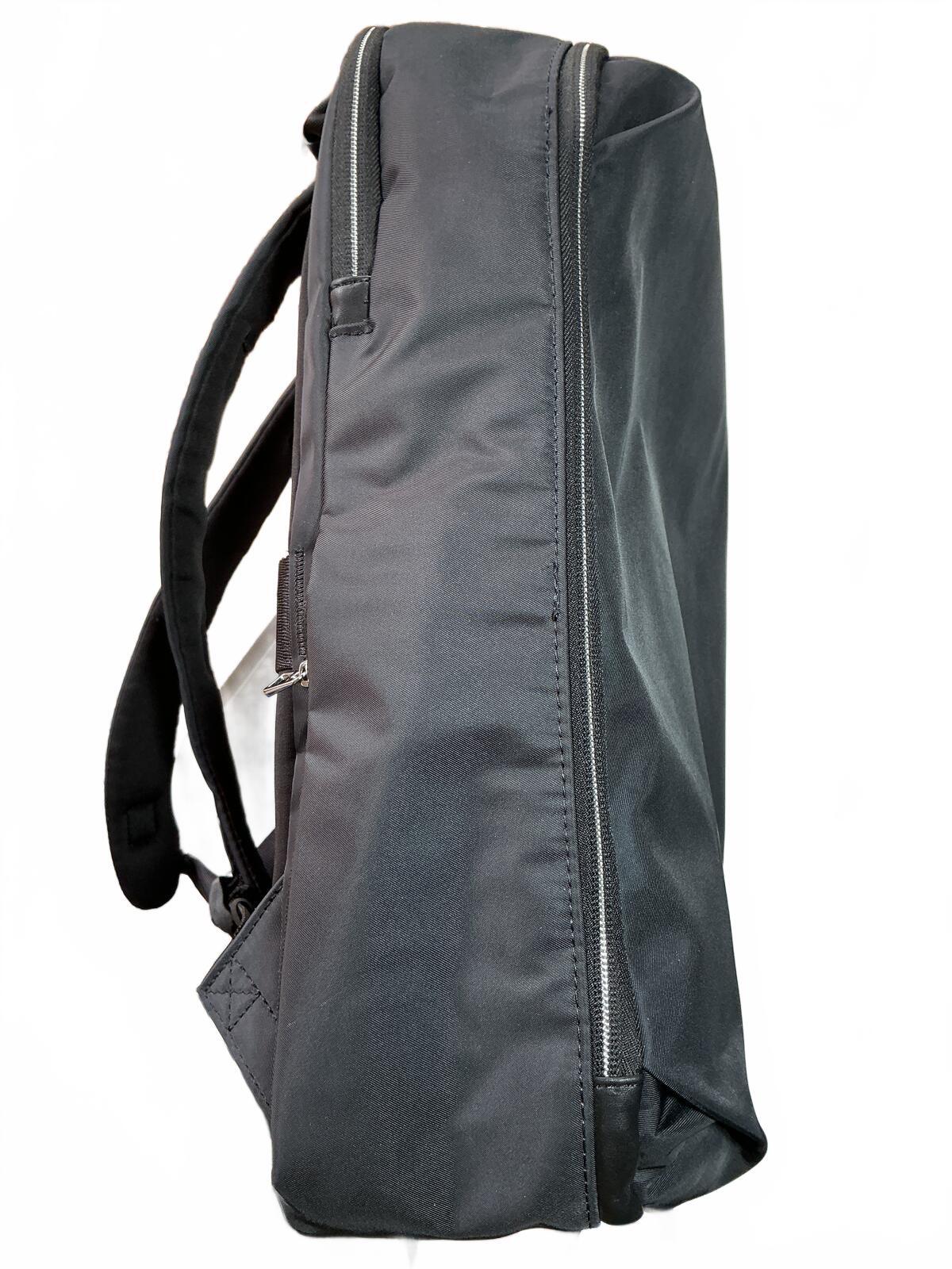 Samsonite Black Backpack Laptop Bag Durable Travel Bag