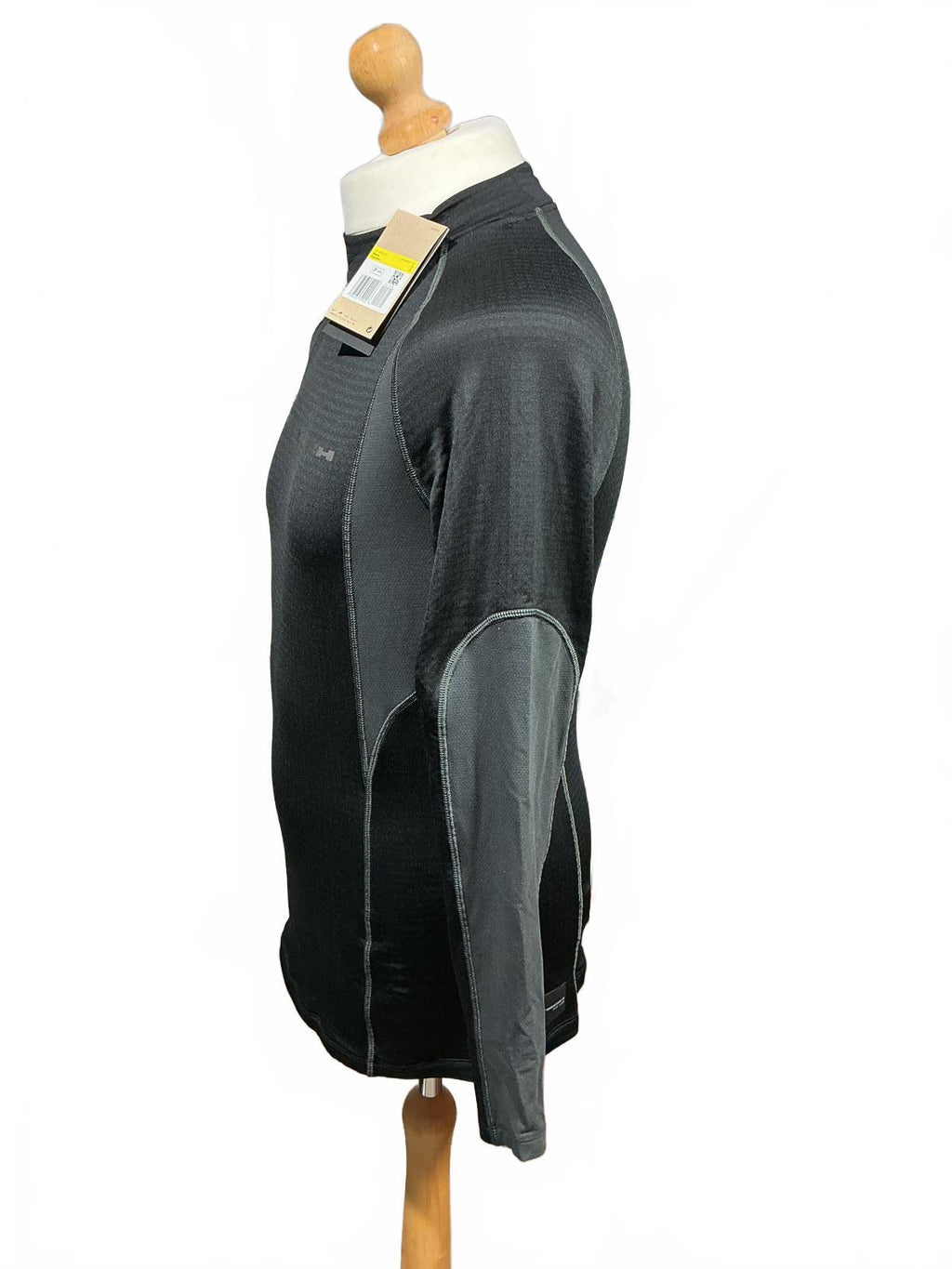 Nike Tech Long Sleeve Insulated Baslayer Top Size Small