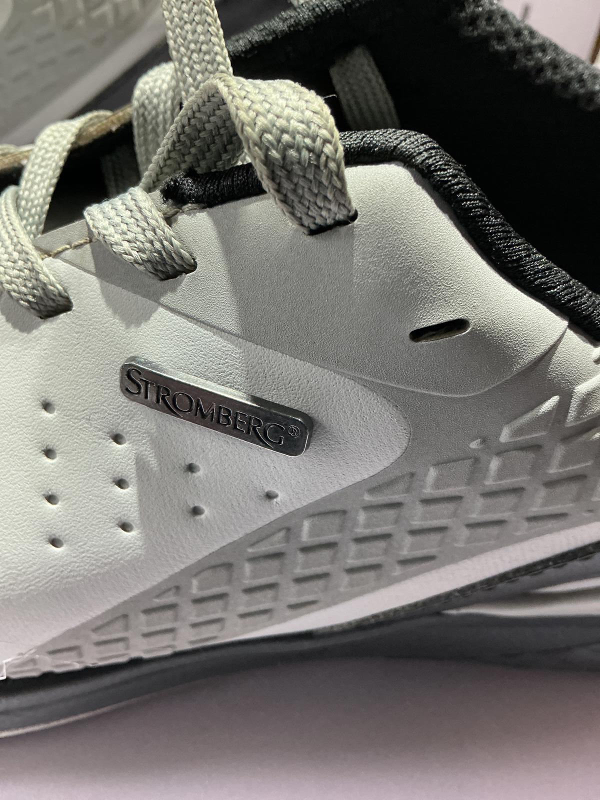 Stromberg Spector Grey Golf Shoes Size 8