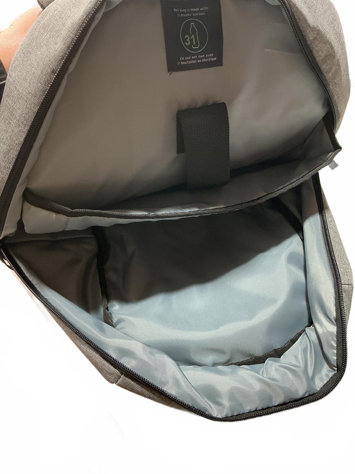 Dell Pro 14-16 Plus EcoLoop Urban Backpack Grey Black 480x315x210 mm