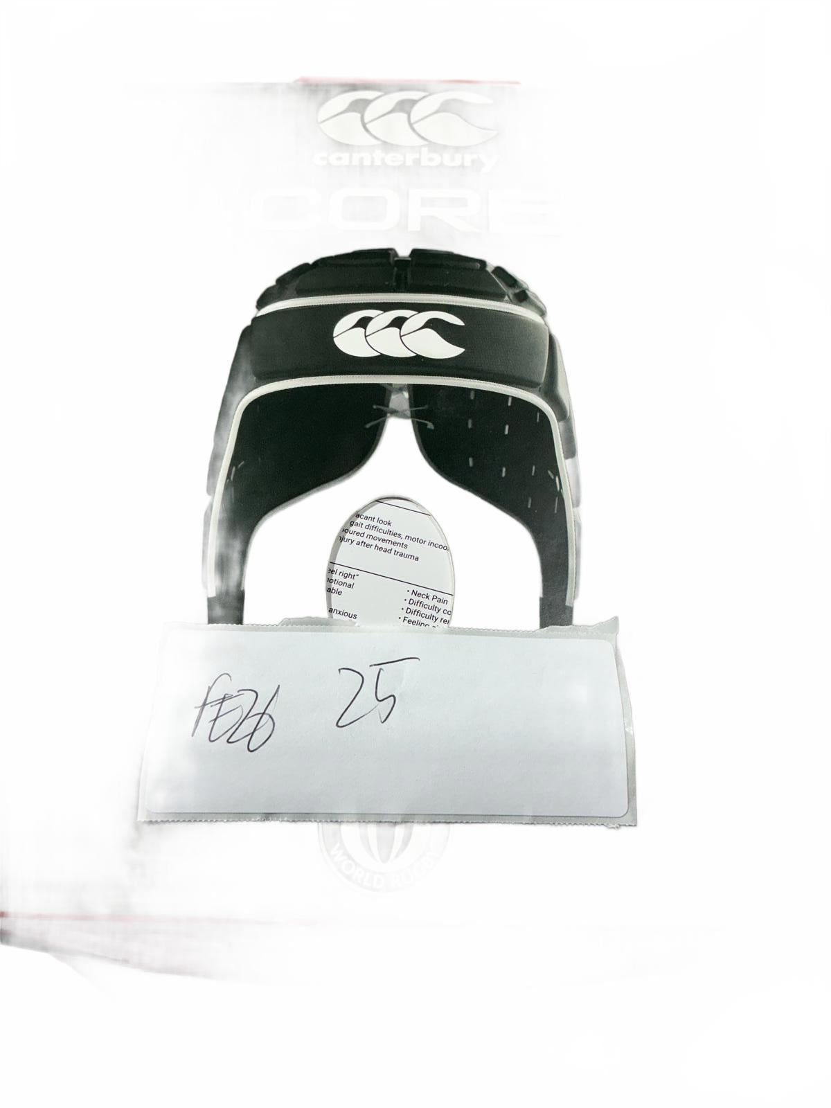 Canterbury CORE XS Rugby Headgear Protective Helmet