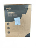 Keplin A Frame Guitar Stand Foldable Flat Size