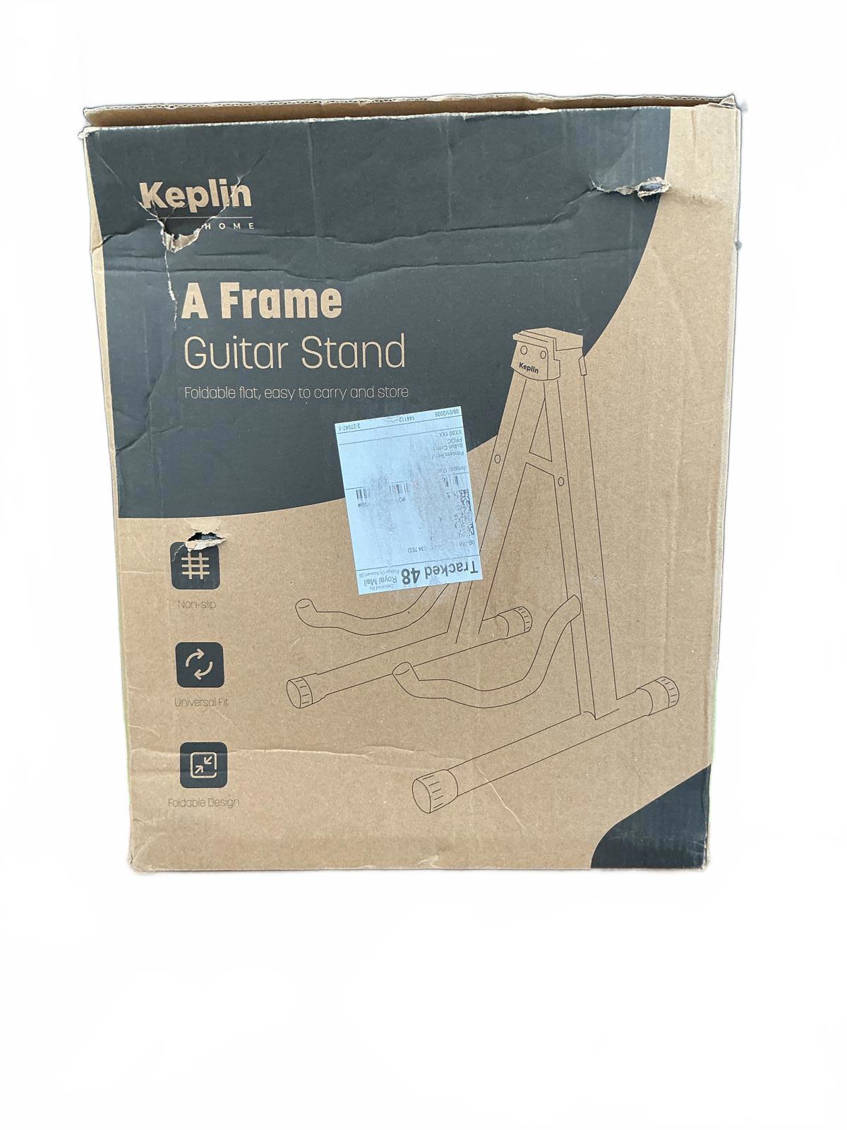 Keplin A Frame Guitar Stand Foldable Flat Size