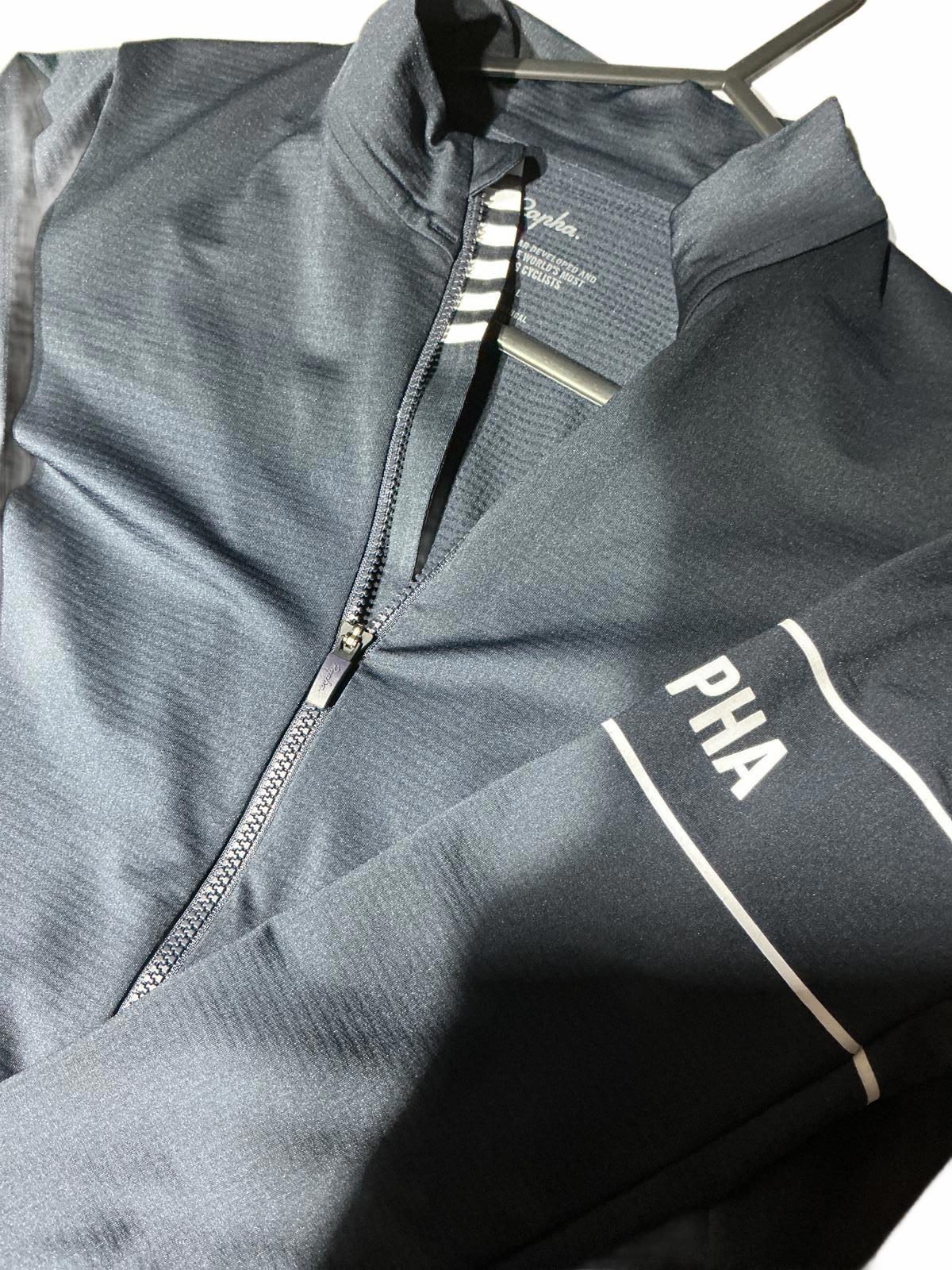 Rapha Long Sleeve Cycling Jersey Size S