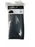 Speedo Junior Pace Swim Cap Comfortable Fit Black Size Junior 6-14