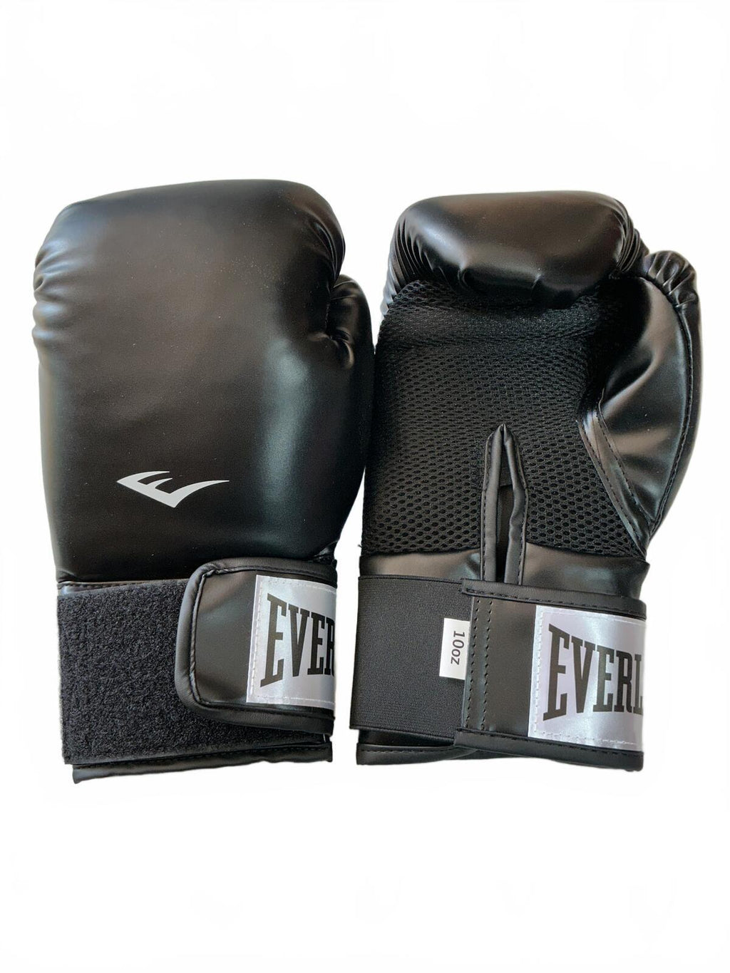 Everlast Prostyle 2 Boxing Gloves 10oz Black Training Gloves