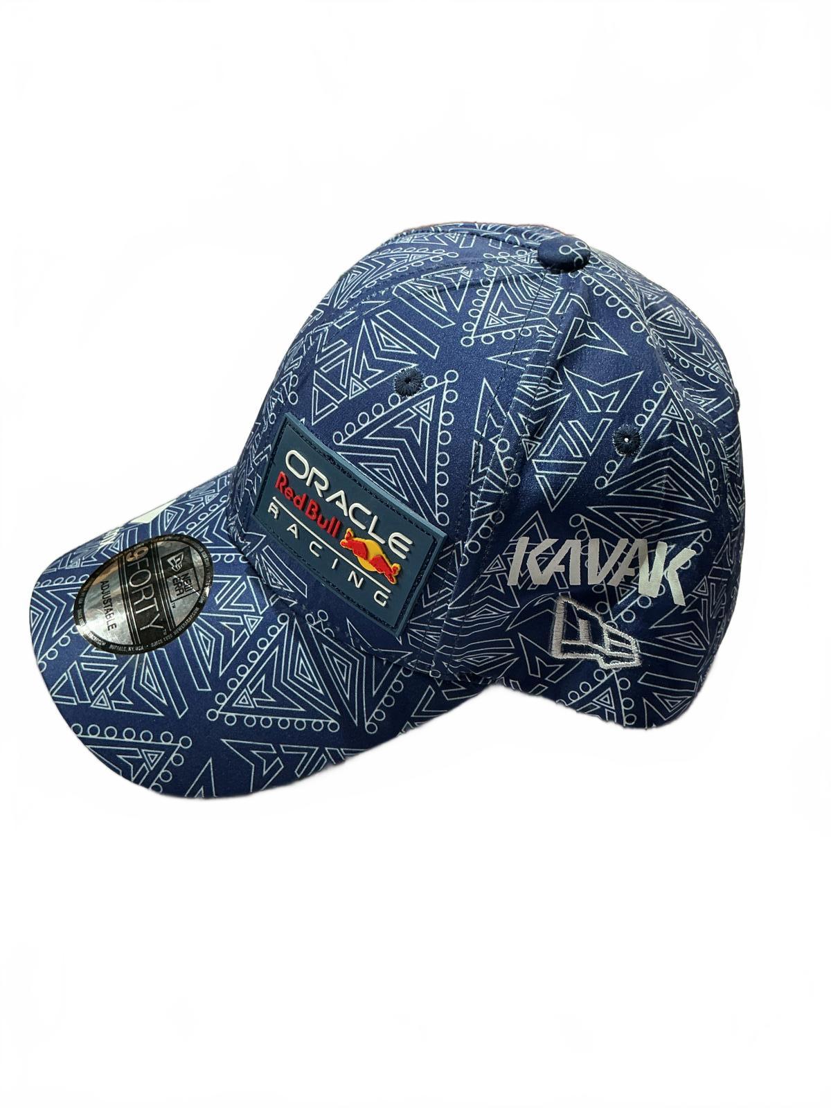 Oracle Red Bull Racing 9FORTY Adjustable Cap Size One Size Navy Blue