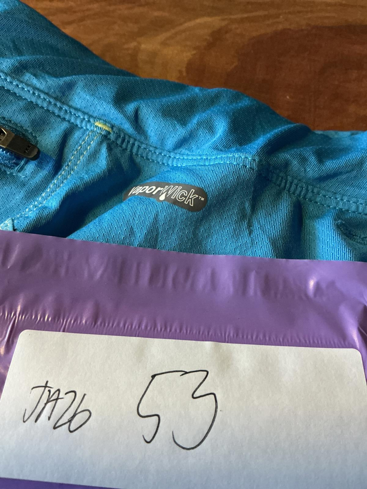 The North Face Women's Blue Floral Active Skort