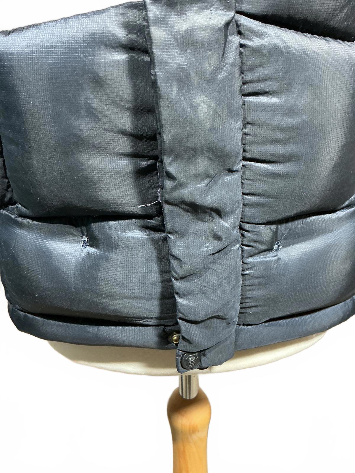 Mountain Hardwear Men's Black Puffer Jacket