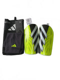 Adidas Tirol League XL Football Shinguard With Sleeves Set Size