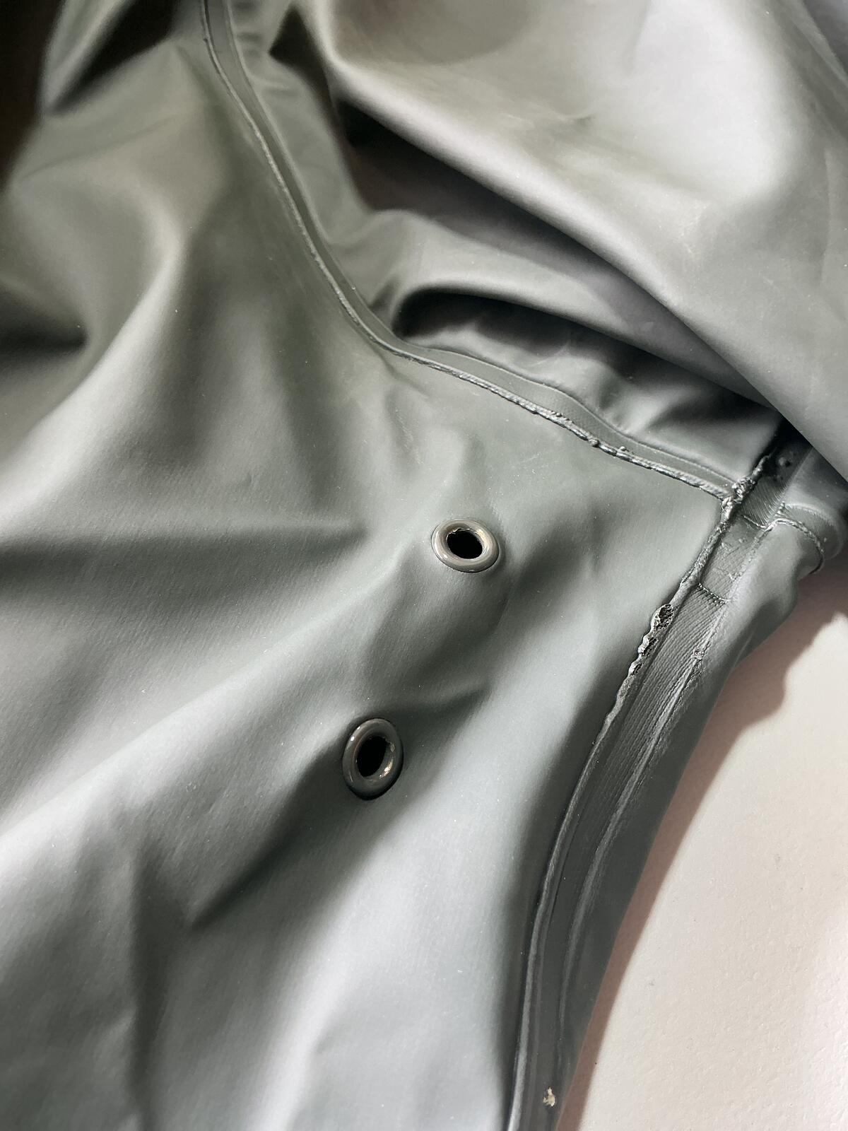 Fort Workwear Waterproof Raincoat Jacket Size Regular M Stylish and Durable