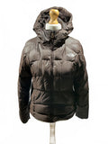 The North Face Women's Down Puffer Jacket Medium Brown Very Good