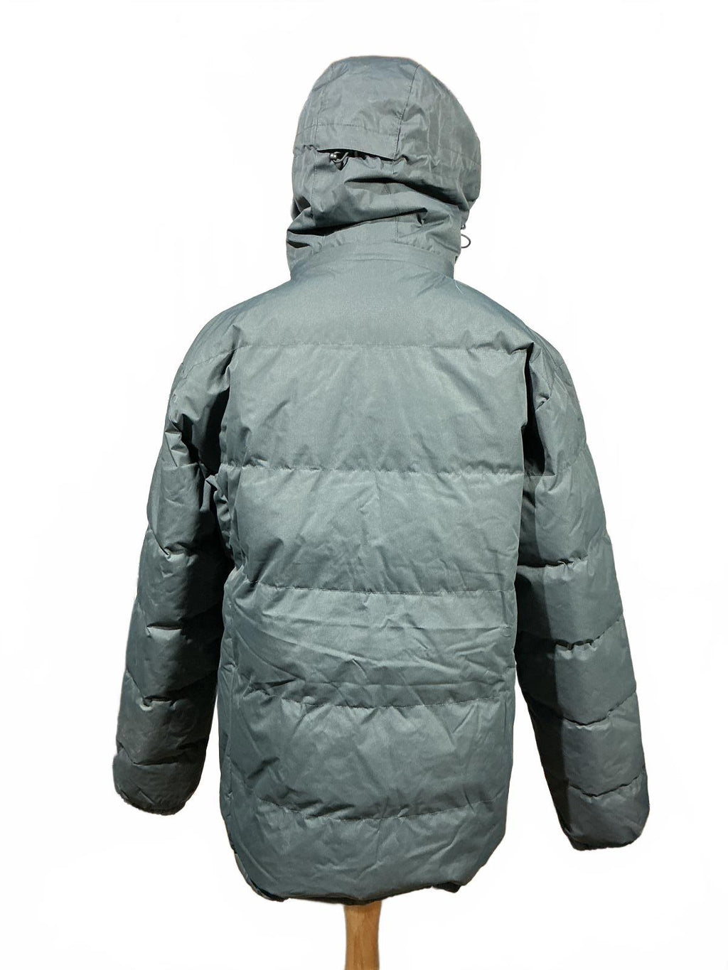 Trespass Mens Waterproof Puffer Jacket Size Large