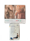 EMS Intelligent Pulse Abdominal Device Active Recovery Kit with Bands