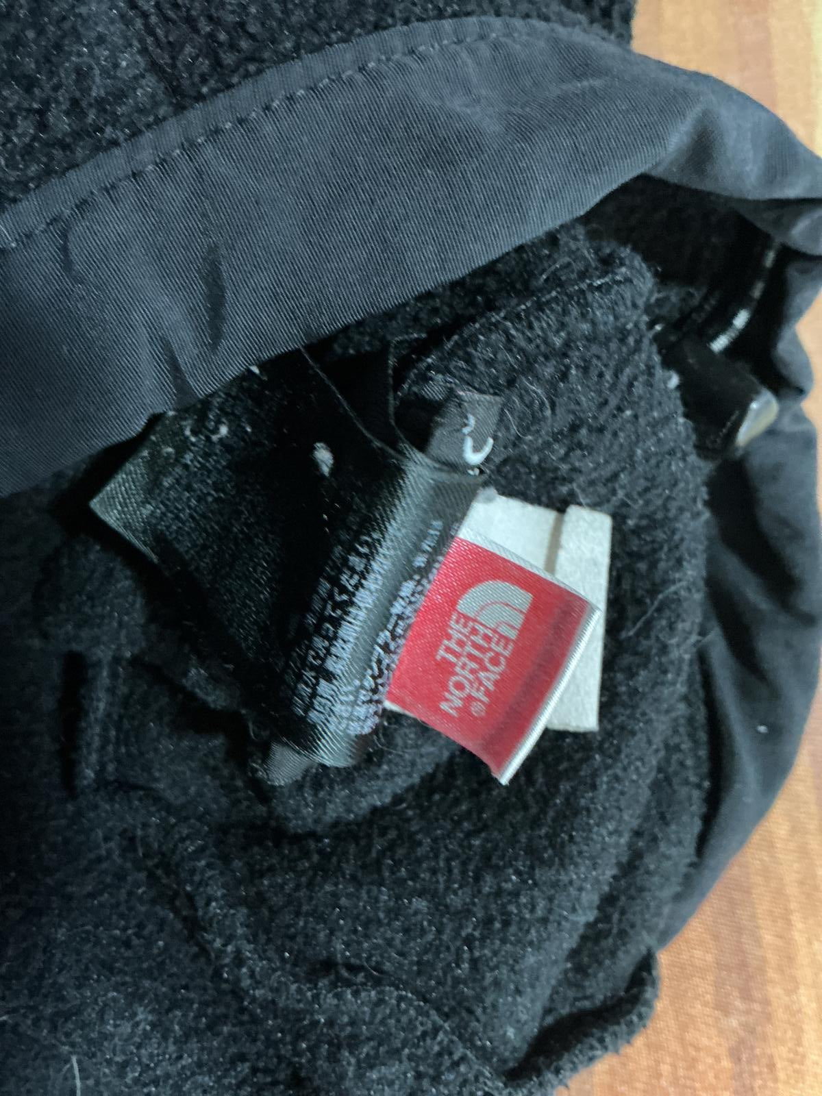 The North Face Women's Black Fleece Jacket
